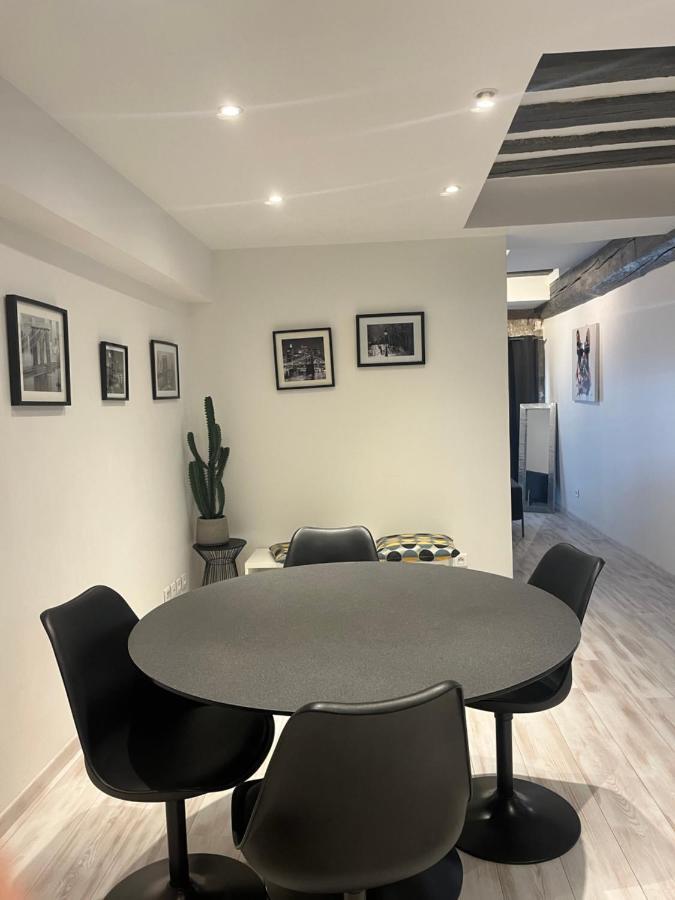 Le Jasmin Appart Spacieux Hyper Centre /Netflix Bourg-en-Bresse Exterior foto